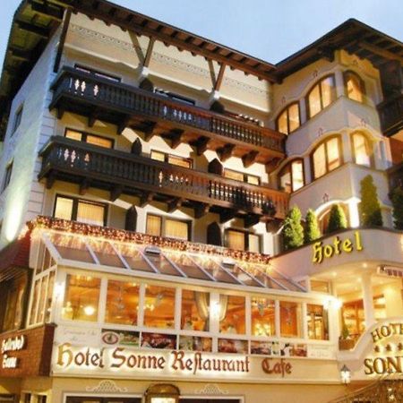 Sonne Hotel Landeck Ngoại thất bức ảnh